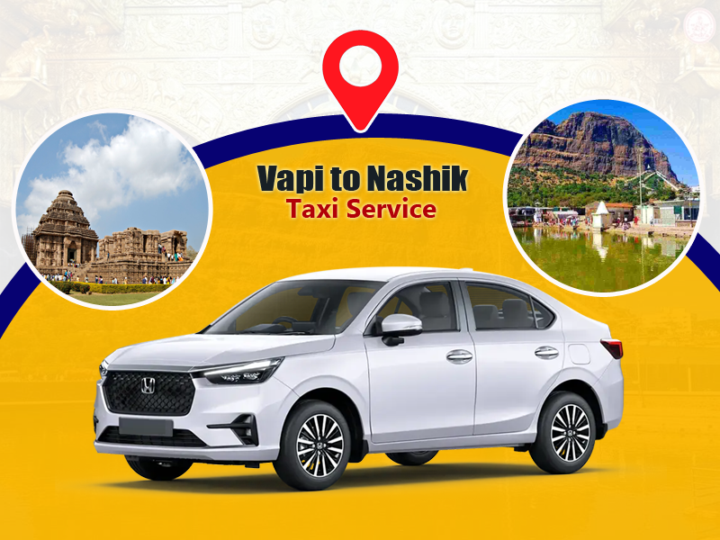 Vapi to Nashik Tour Packages